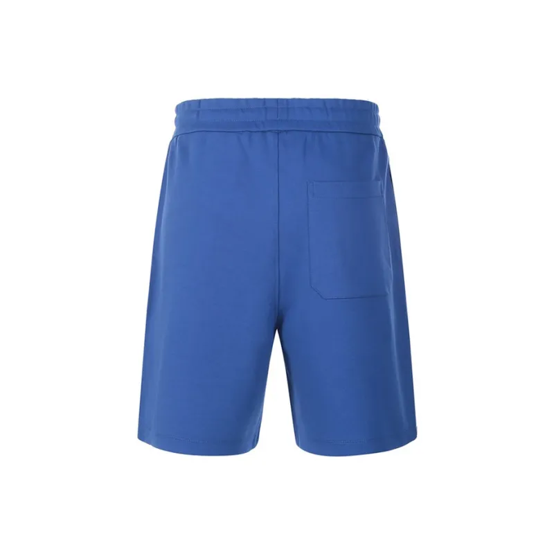 ARMANI EXCHANGE Casual Shorts Men Ultramarine Cyan-1