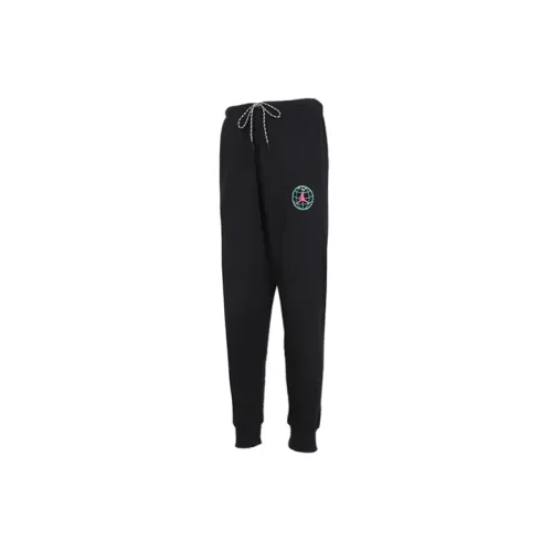 Jordan Knitted Sweatpants Men Black