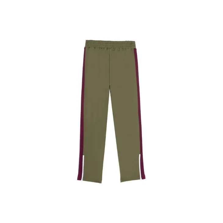 PALM ANGELS Side Stripe Track Pants-1