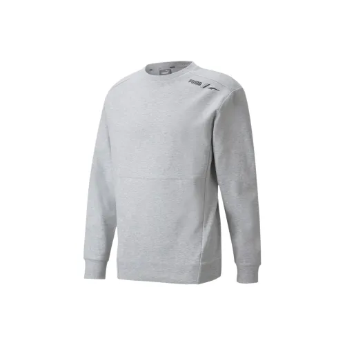 PUMA RAD/CAL Sweatshirts Men Gray