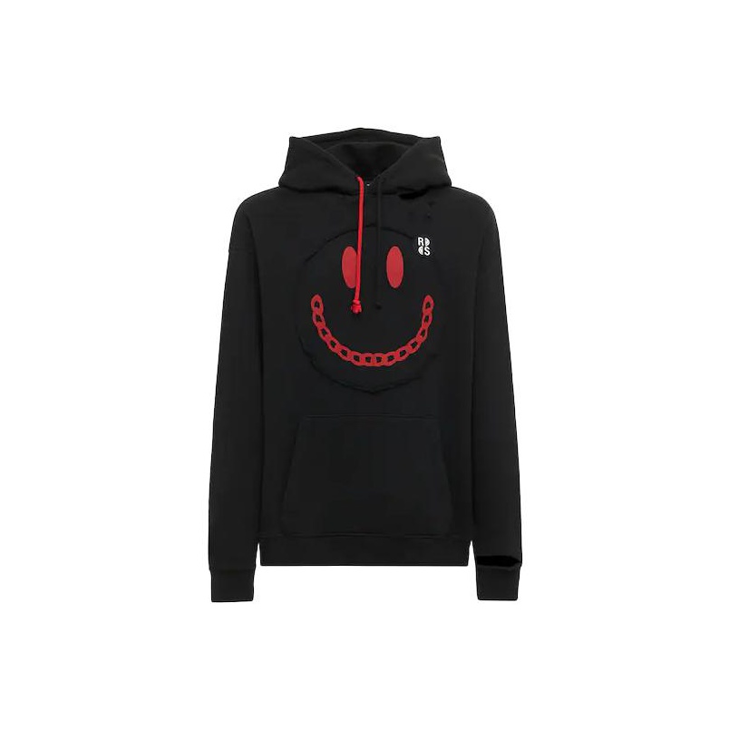 Raf Simons Hoodies Sweatshirts for Women s Men s Sneakers Clothing Sale New POIZON