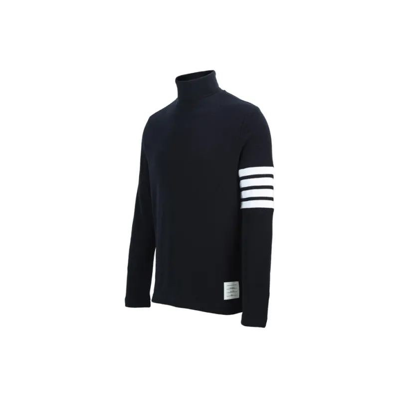 THOM BROWNE Sweaters Men Dark Blue-2