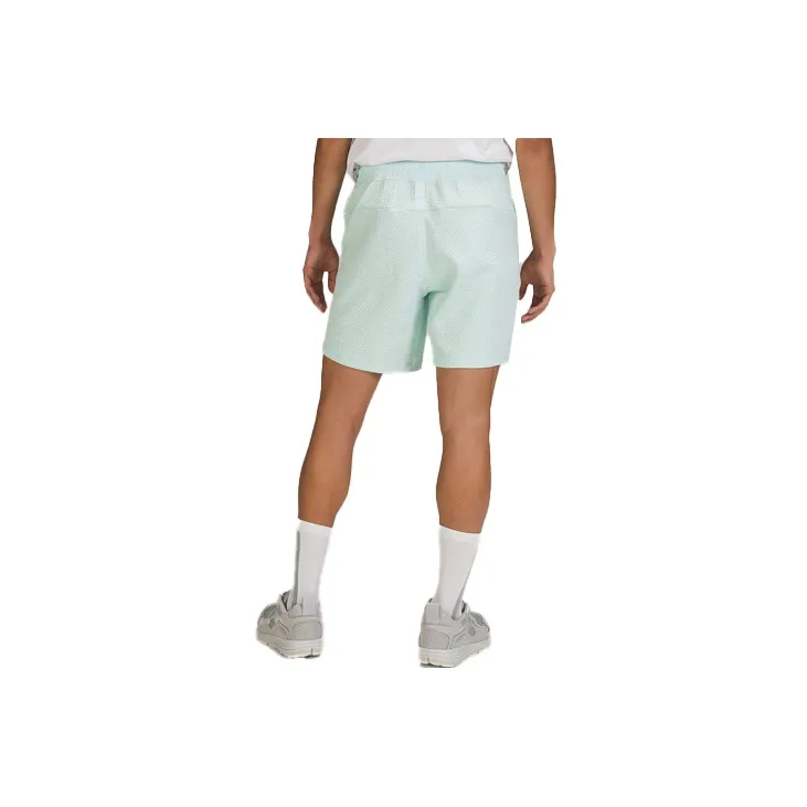 Lululemon At Ease Casual Shorts Men-4