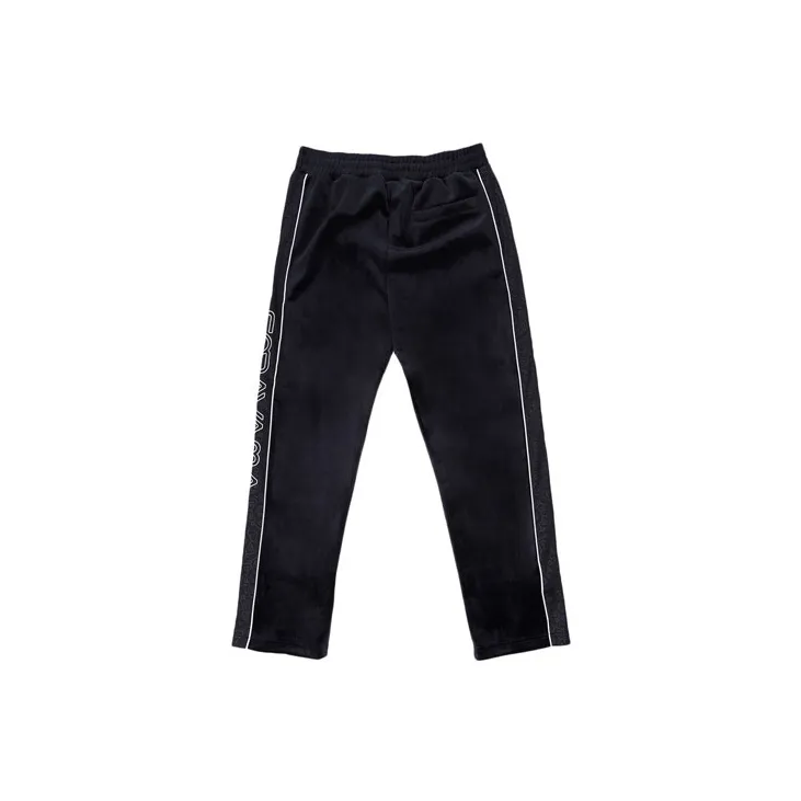 Hajimesorayama X LiNing Sports Fashion Collection Knitted Sweatpants Men Black-1
