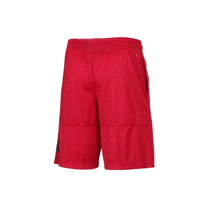 Jordan Sports Shorts Men Red-1