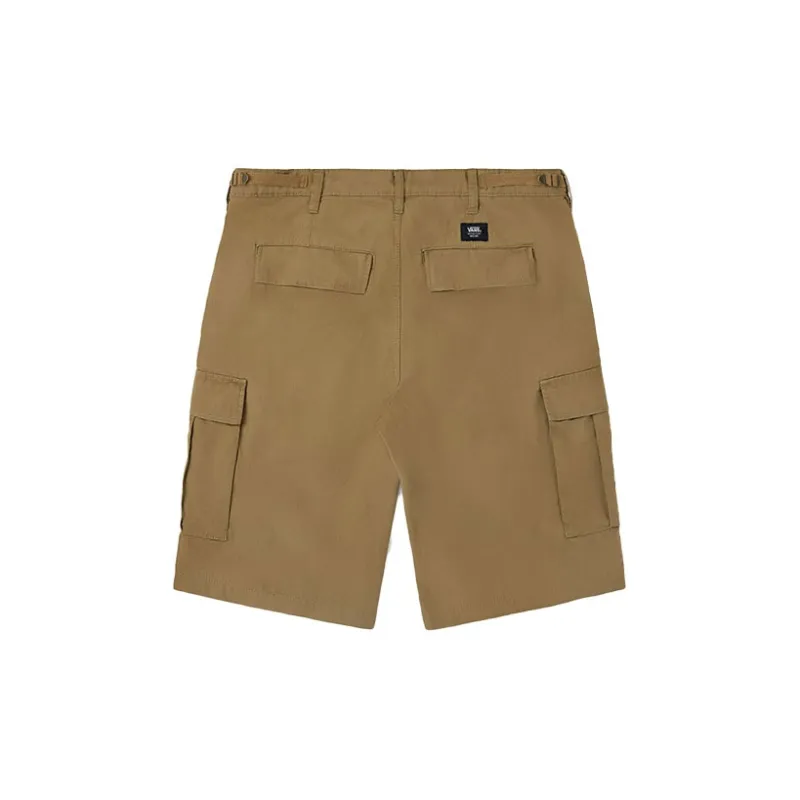 Vans Cargo Shorts Men Earth Yellow-1