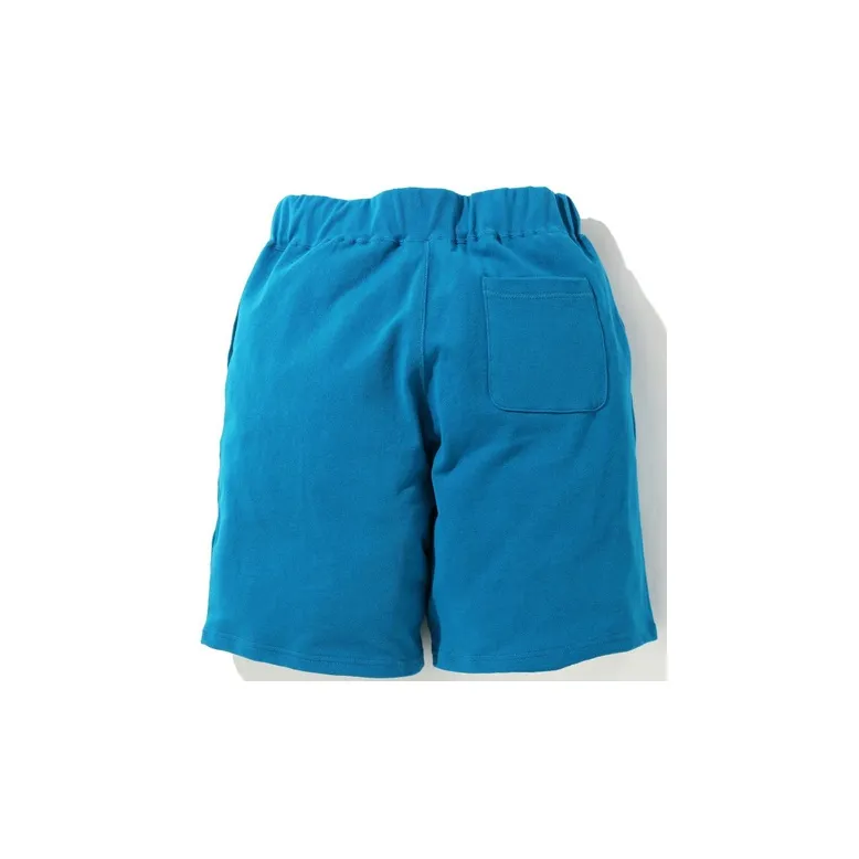 Bape Shark Wide Sweatshort-7