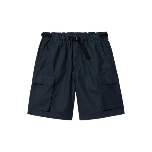 Carhartt WIP Casual Shorts Men Blue