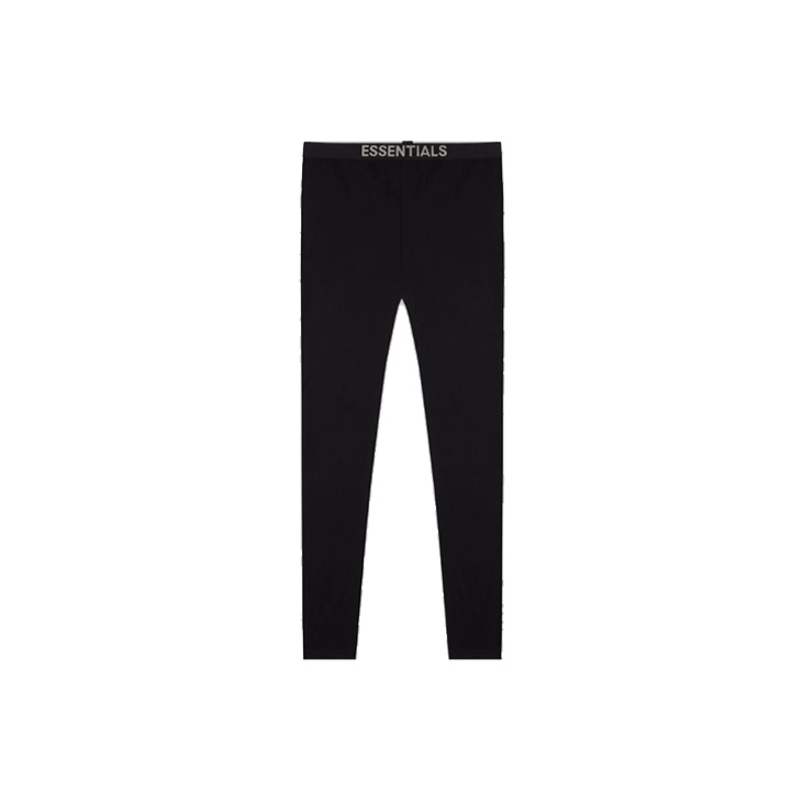 Fear Of God Essentials Iron Black White 1977 Sweatpants Men outlets Size Small