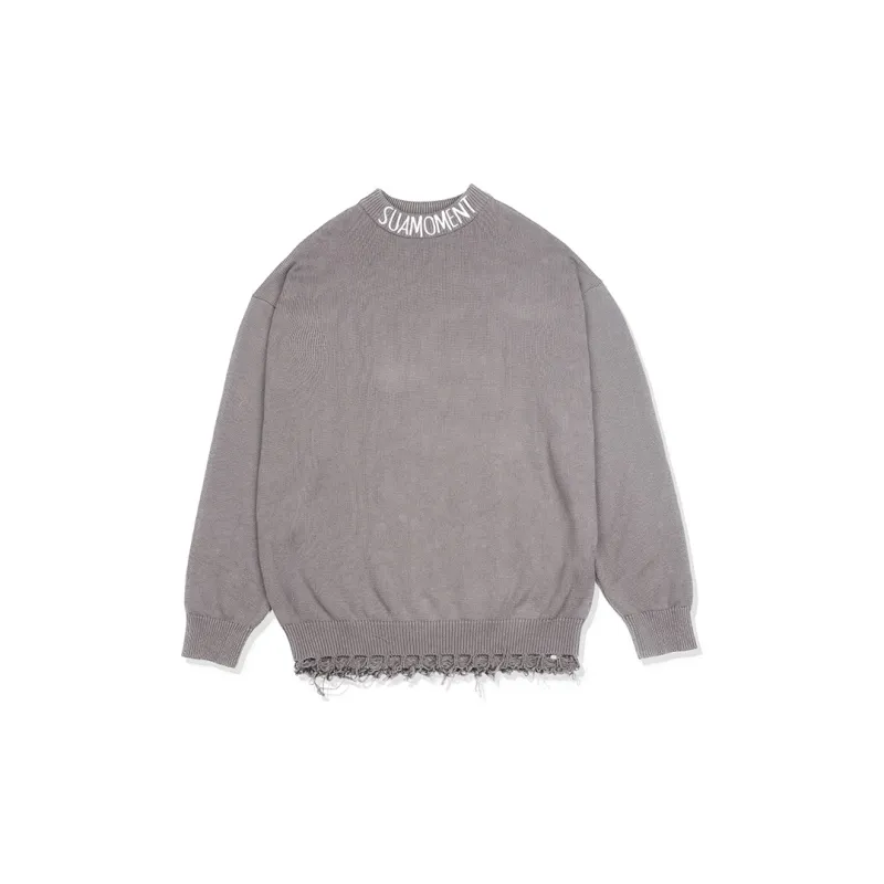 Suamoment Sweaters Unisex-5