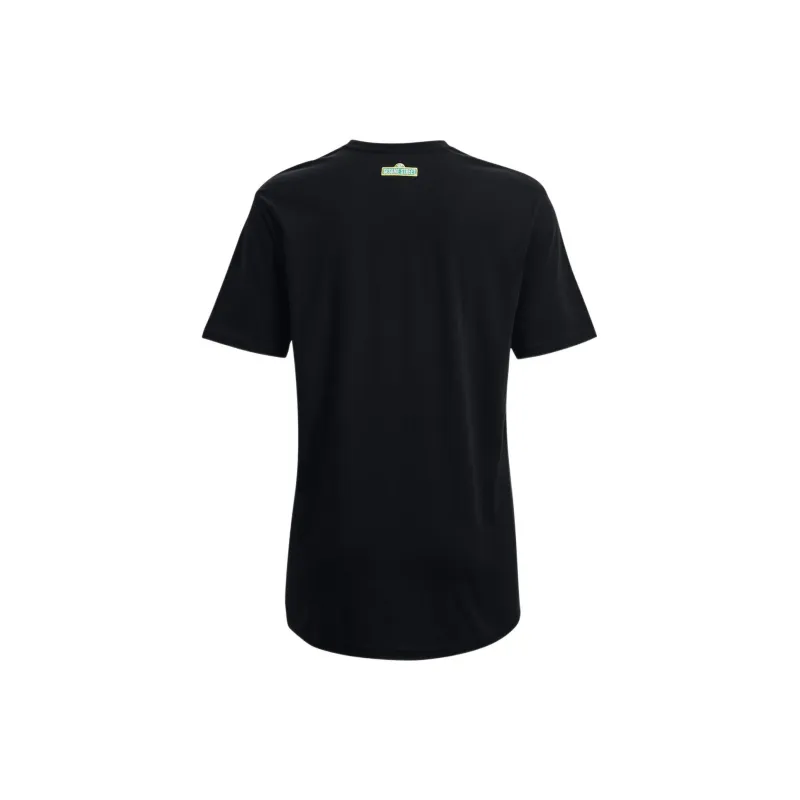 Under Armour Regular T Shirt Women's Black-1