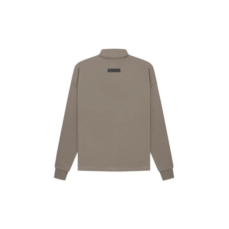 Fear Of God Essentials Relaxed Mockneck-1