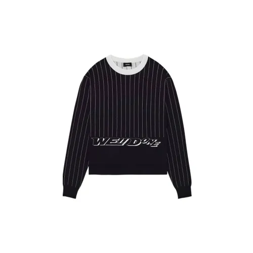 WE11DONE Unisex Sweater