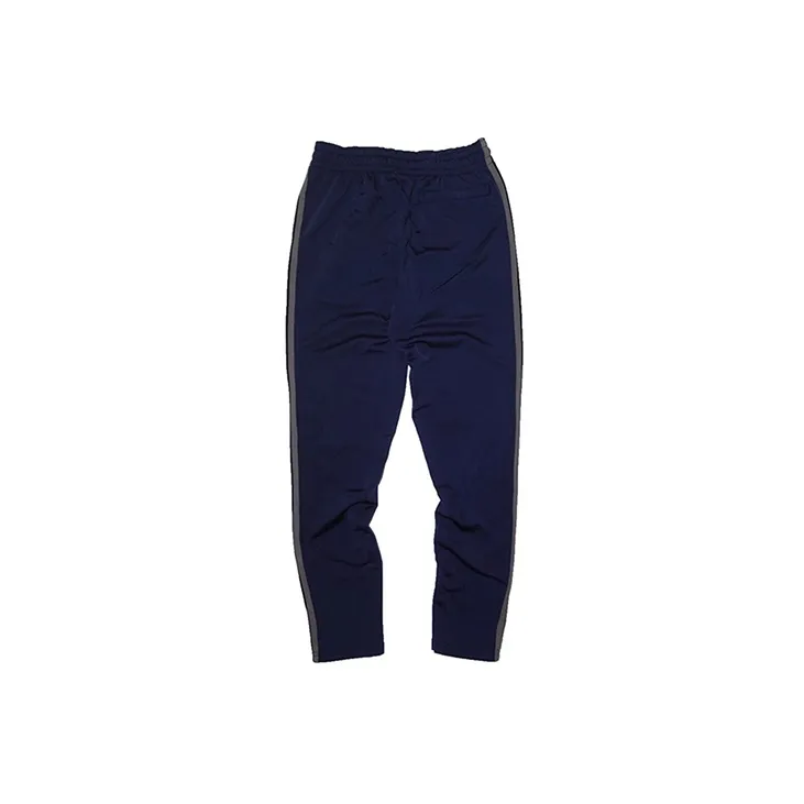 Champion Knitted Sweatpants US Version Unisex Navy Blue-1