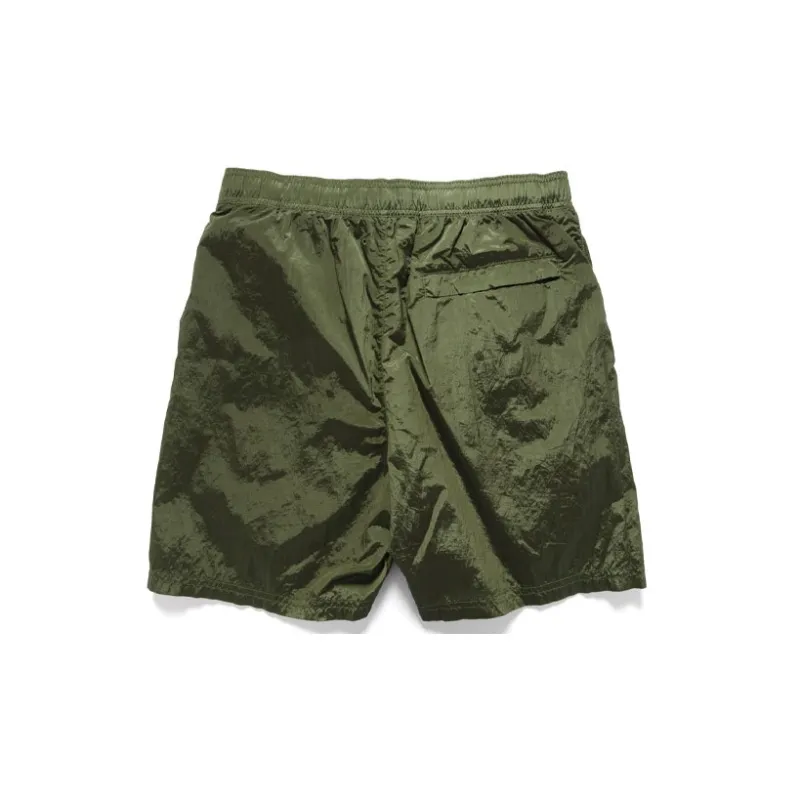 STONE ISLAND SS22 Casual Shorts Men's Green-1