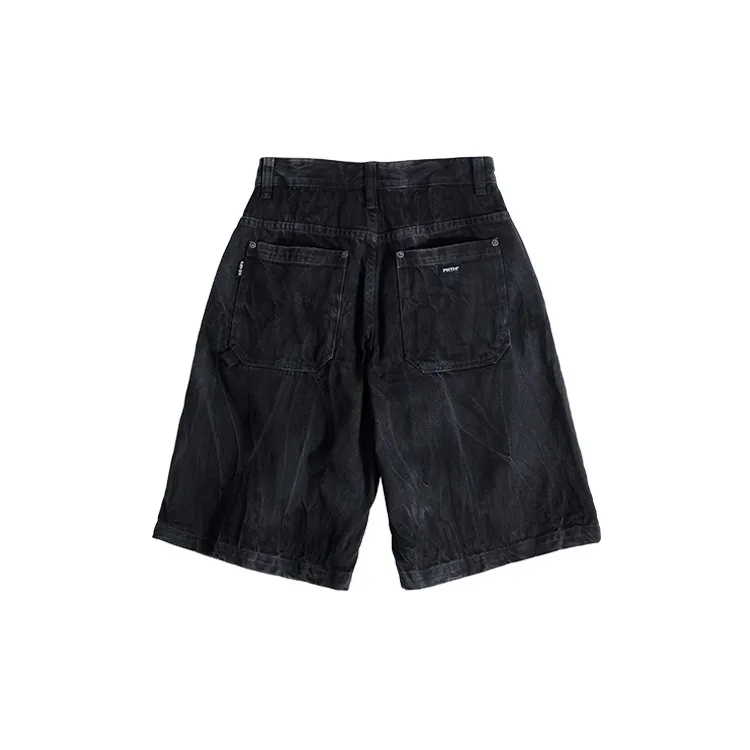Prth Promethean Loose Fit Shorts Men's Black-1