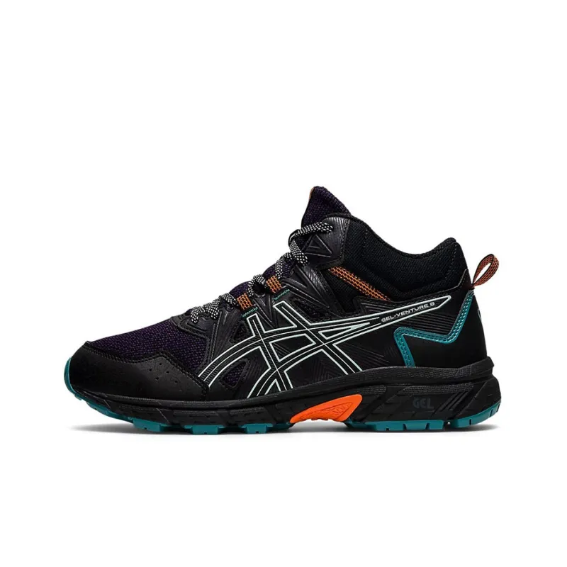 Asics Gel Venture 8 'Black Soft Sky' Women's-0