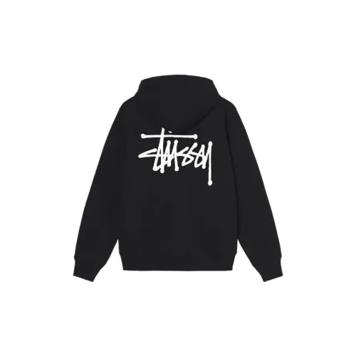 Stussy Sweatshirts Unisex Black