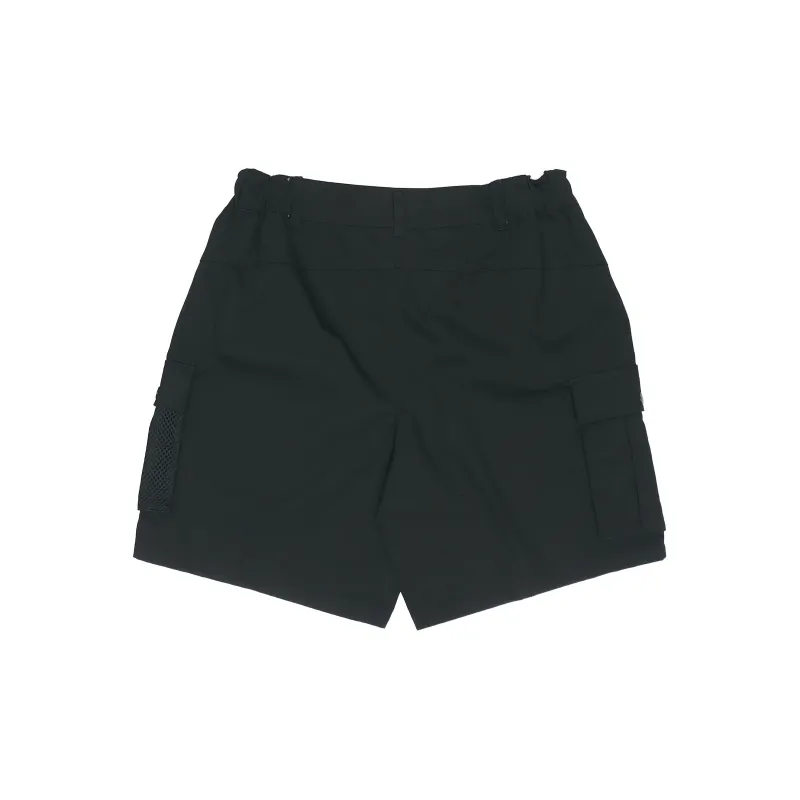 PUMA Cargo Shorts Men Black-1