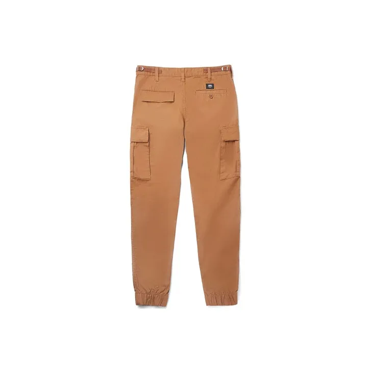 Vans Cargo Pants Men Brown-1