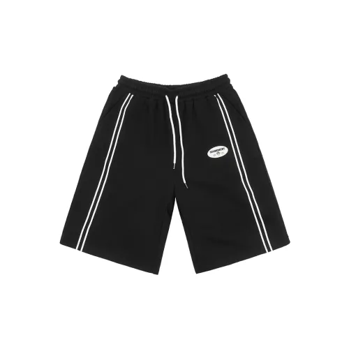 Suamoment Casual Shorts Unisex