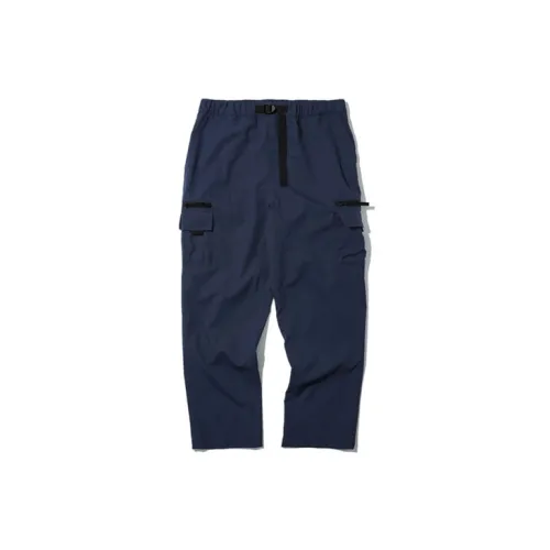 Carhartt WIP Cargo Pants Men Blue