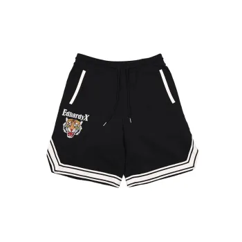 ED HARDY X Sports Shorts Unisex Black