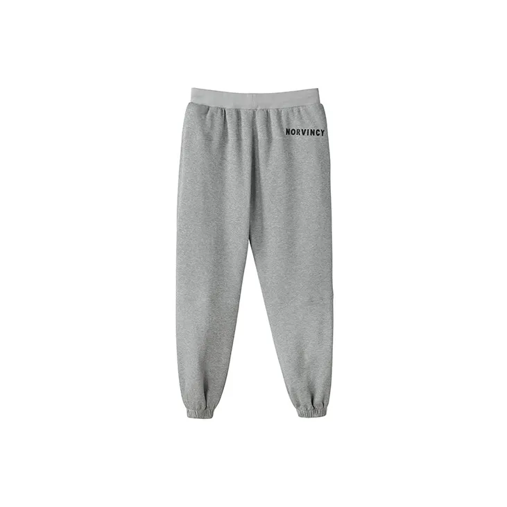 NORVINCY Western Trendy Knitted Sweatpants Unisex-7