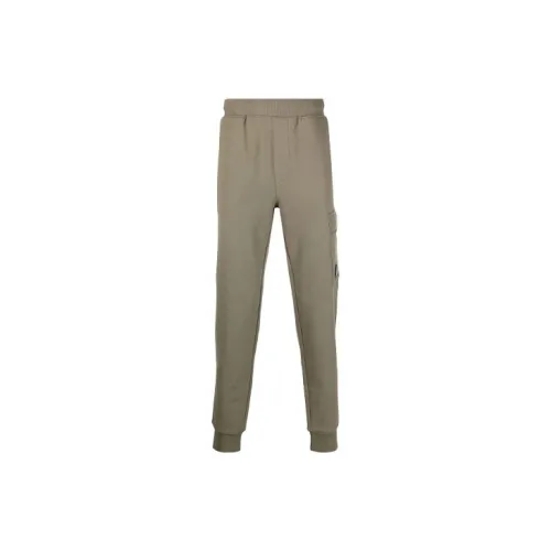 C.P.Company Knit Sweatpants Men Green