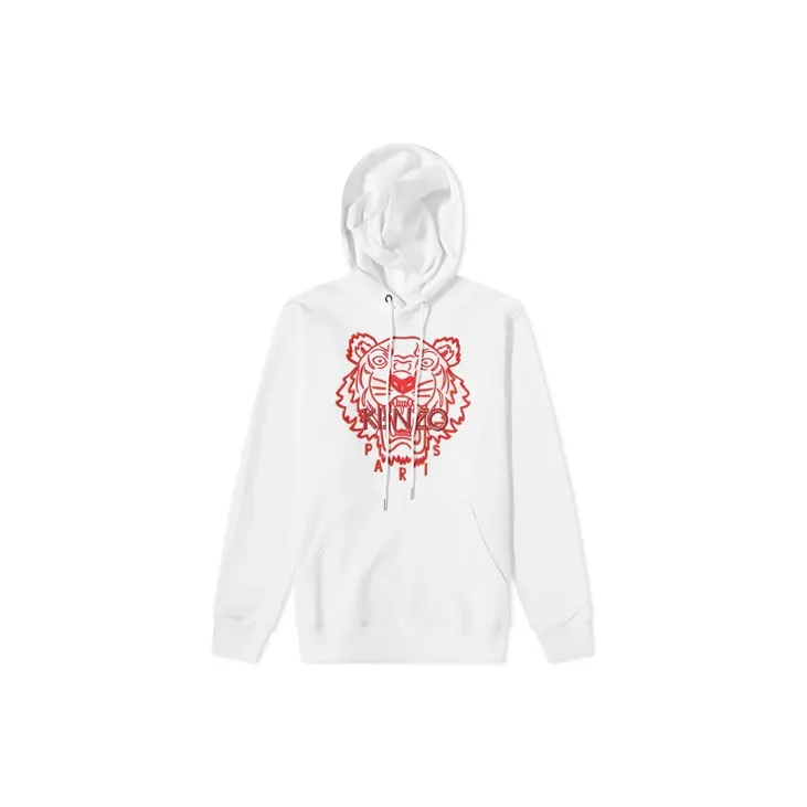 KENZO Sweatshirts Men White-0