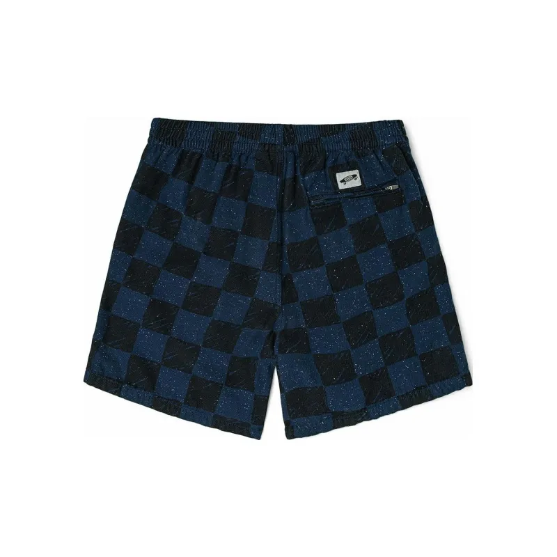Vans Julian Klincewicz Casual Shorts Men Blue Black-1
