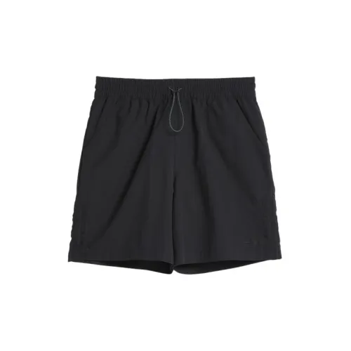 Adidas Casual Shorts Unisex Black