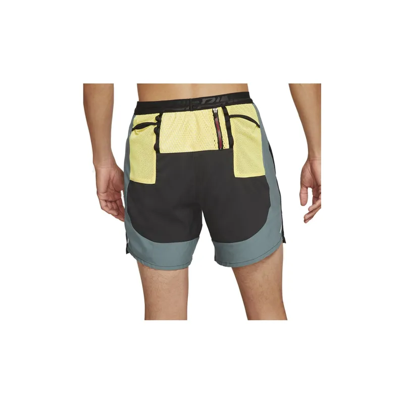 Nike Sports Shorts Men Halberd Leaf Green-1