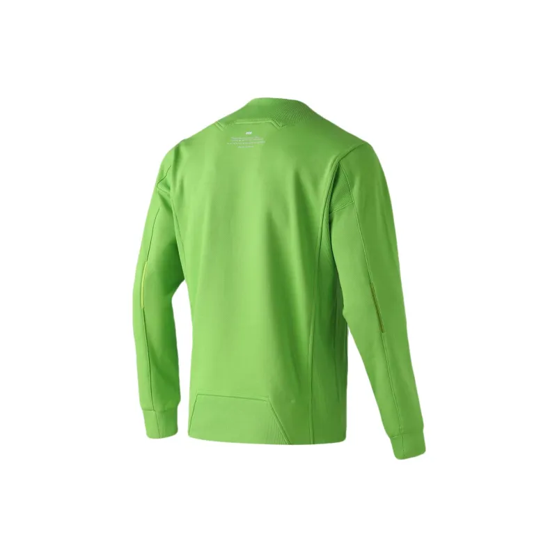 Xlarge X LINING Sports Fashion Collection Sweatshirts Men Green-1