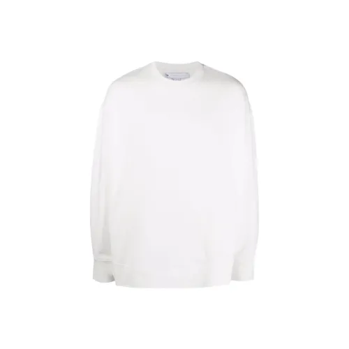 Y-3 Crewn-neck Sweatshirt