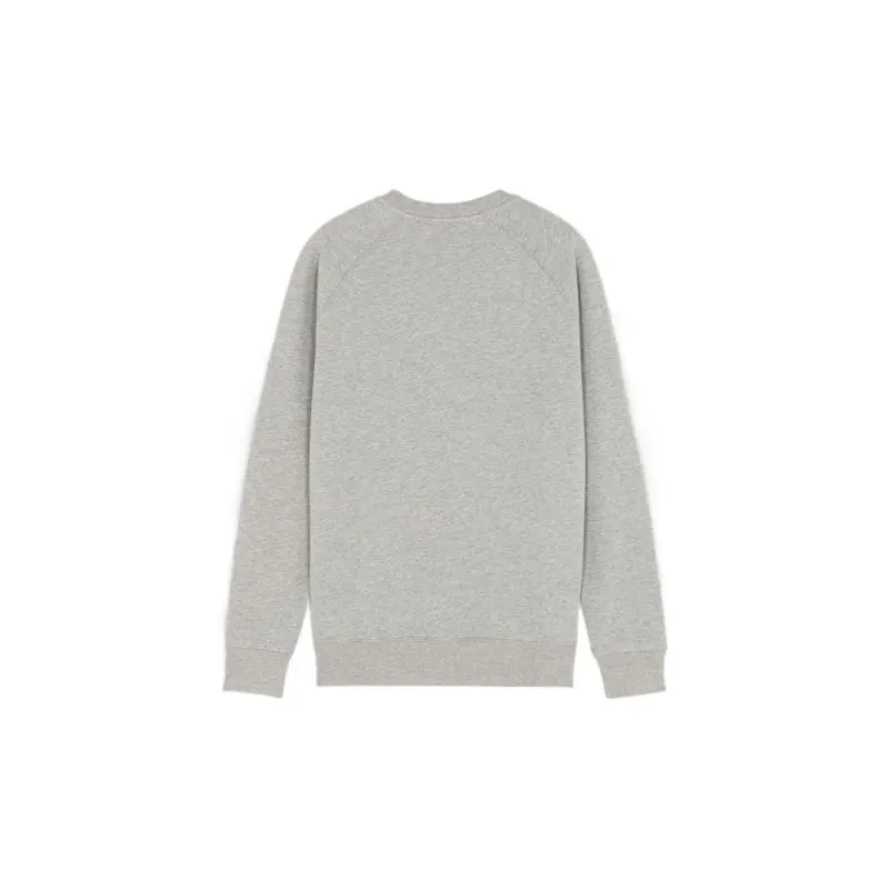 Maison Kitsune Sweatshirts Men Gray-1