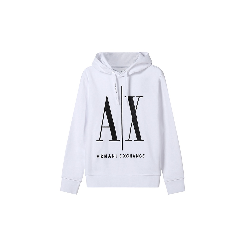 Armani exchange hoodie sale sale