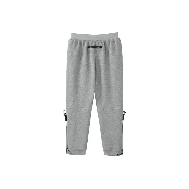 NORVINCY Western Trendy Elastic Cuff Knitted Sweatpants Unisex-7