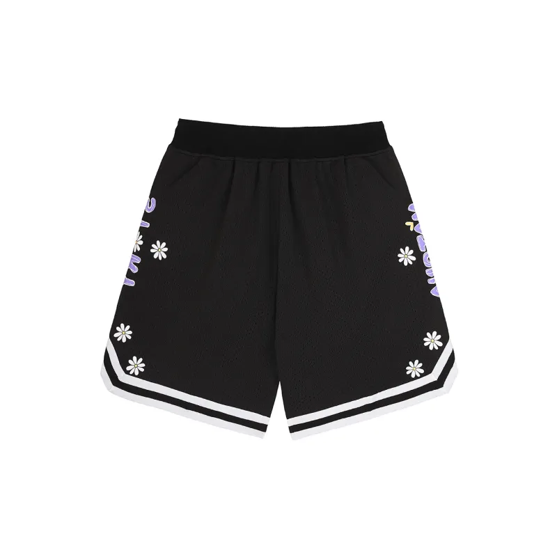 MATCHA STORY Loose Fit Shorts Unisex-6