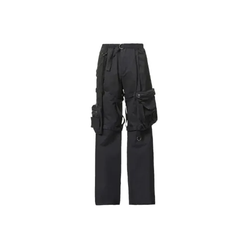 RAF SIMONS Casual Pants Men Black