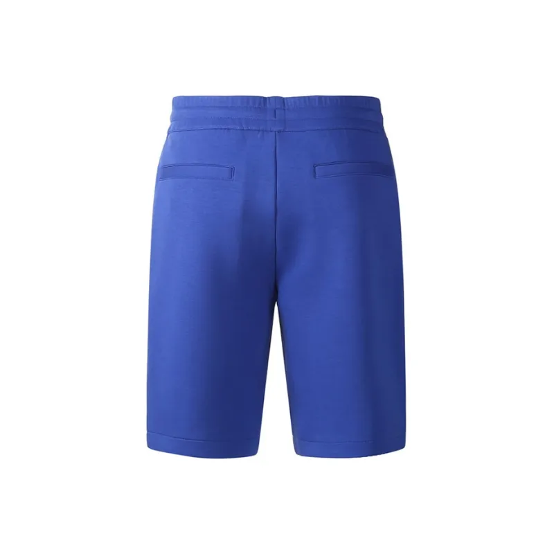 EMPORIO ARMANI Casual Shorts Men Ultramarine Blue Color-1