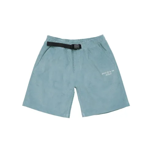 Acme De La Vie Casual Shorts Unisex Haze Blue