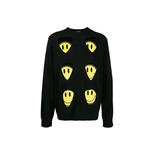 RAF SIMONS Sweaters Men Black