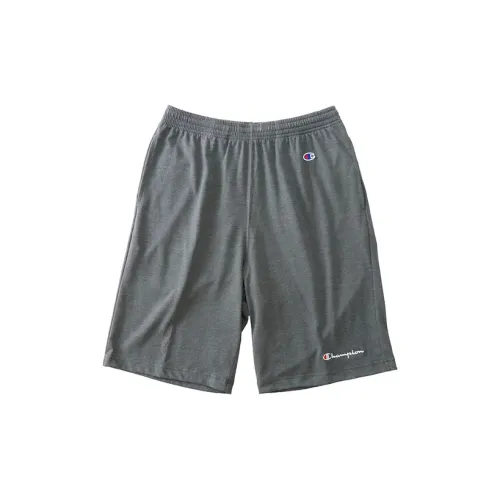 Champion Loose Fit Shorts Japan Version Unisex Charcoal Gray
