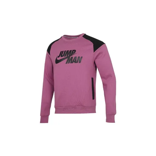 Nike Sweatshirts Men Purple