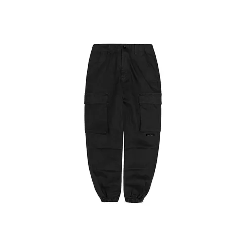 PSO Brand Cargo Pants Men