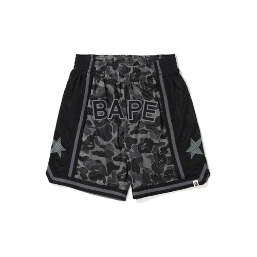 A BATHING APE Bape Casual Shorts Unisex