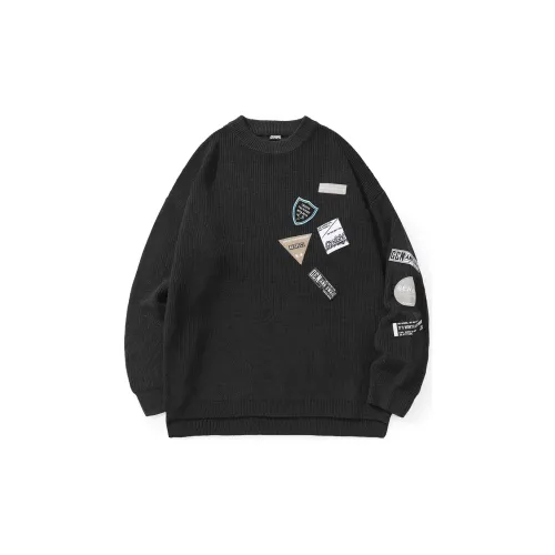 GENANX Sweaters Unisex