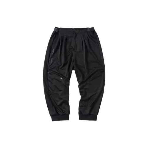 ENSHADOWER Men Casual Pants