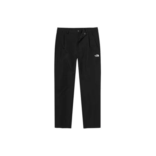 THE NORTH FACE Knitted Sweatpants Men Black